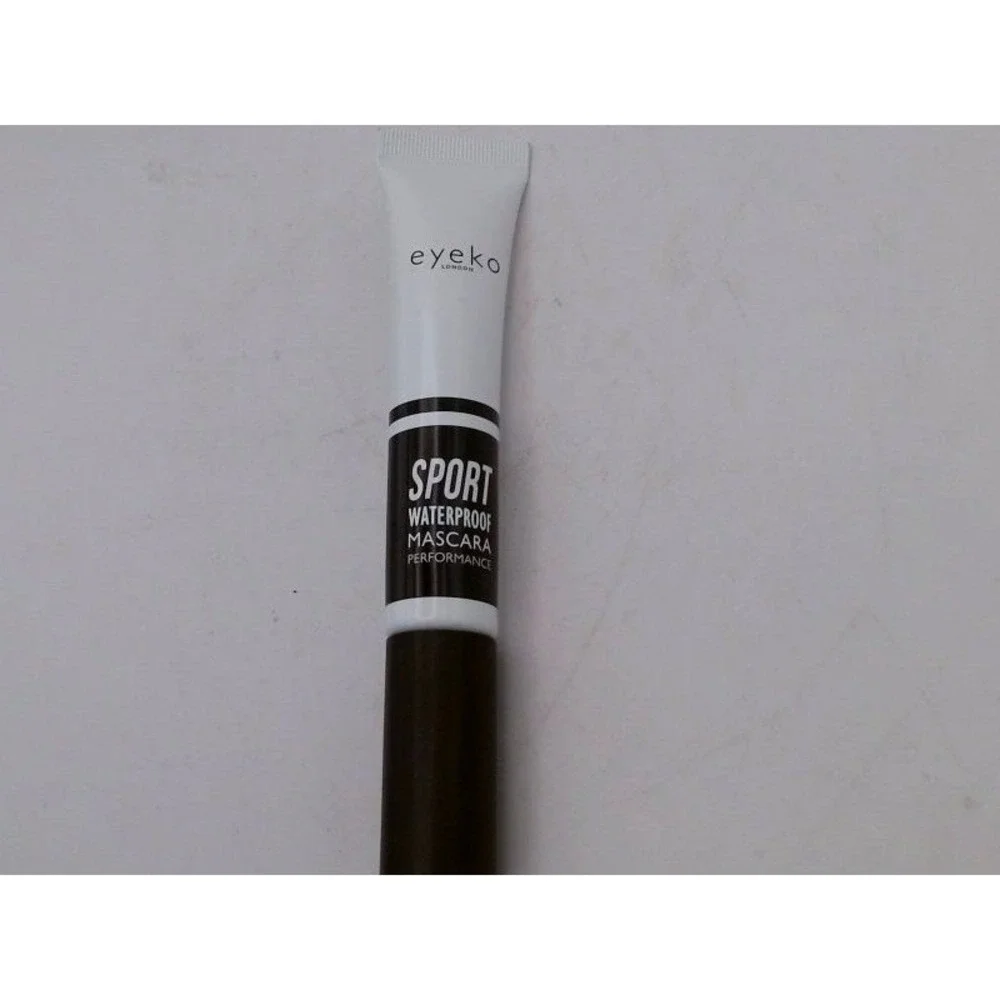 Eyeko - Sport Waterproof Mascara, Black, BRAND NEW IN BOX